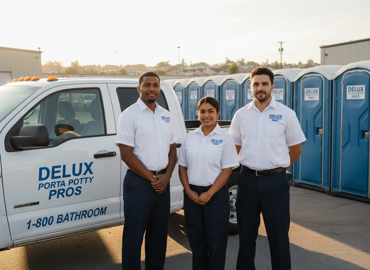 Long-Term Portable Toilet Rental company in Frederick, PA